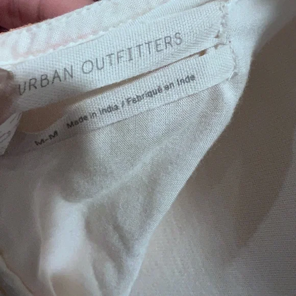 Urban Outfitters Tally Tiered Floral Maxi Dress - Picture 10 of 10